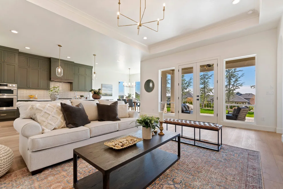 Logan River Contemporary Tudor by Gardner Homes - Photo 25
