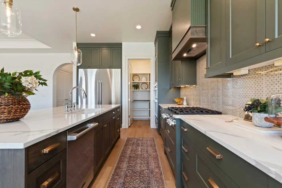 Logan River Contemporary Tudor by Gardner Homes - Photo 21