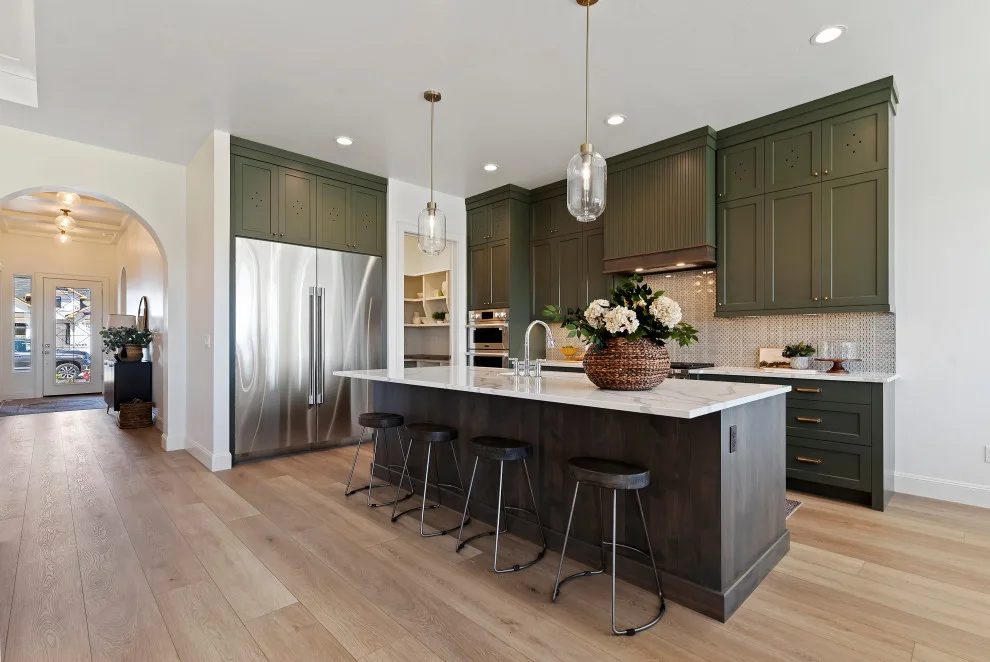 Logan River Contemporary Tudor by Gardner Homes - Photo 13