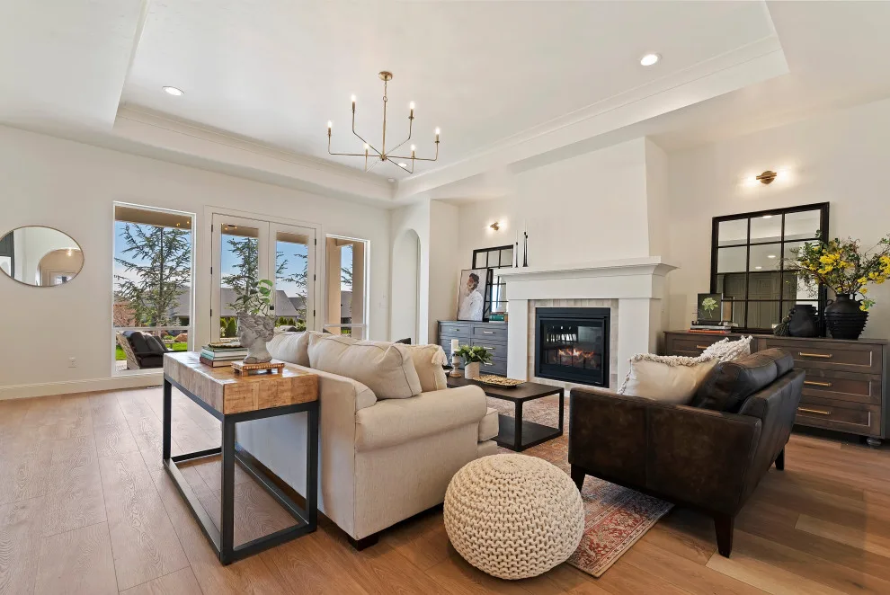 Logan River Contemporary Tudor by Gardner Homes - Photo 6
