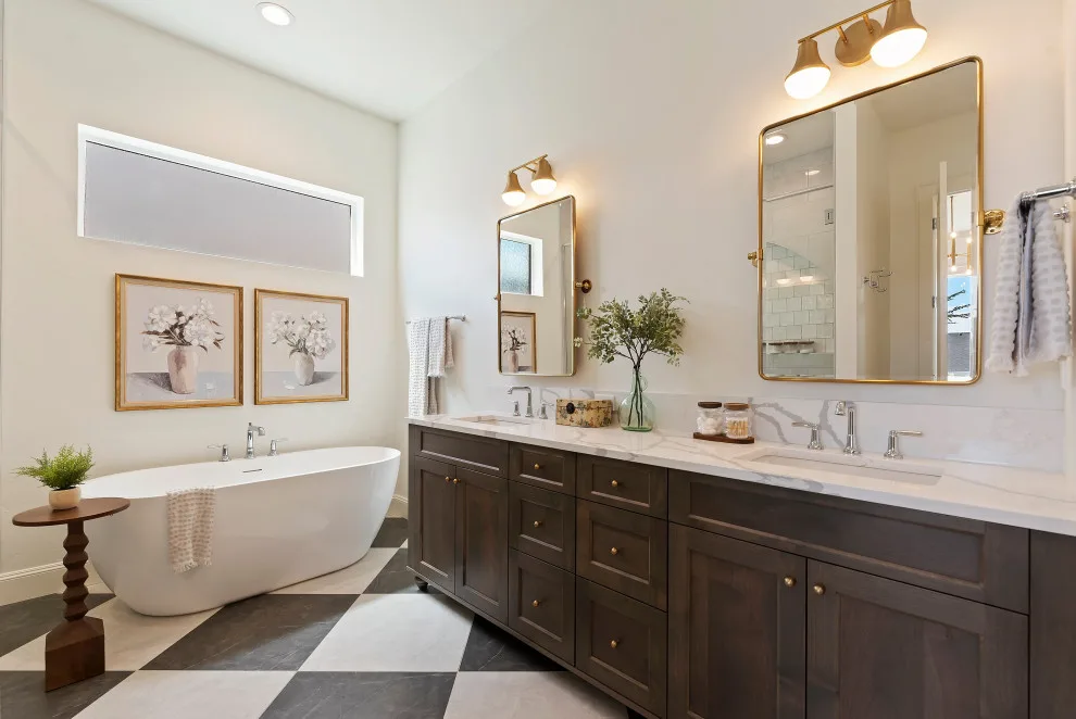 Logan River Contemporary Tudor by Gardner Homes - Photo 22