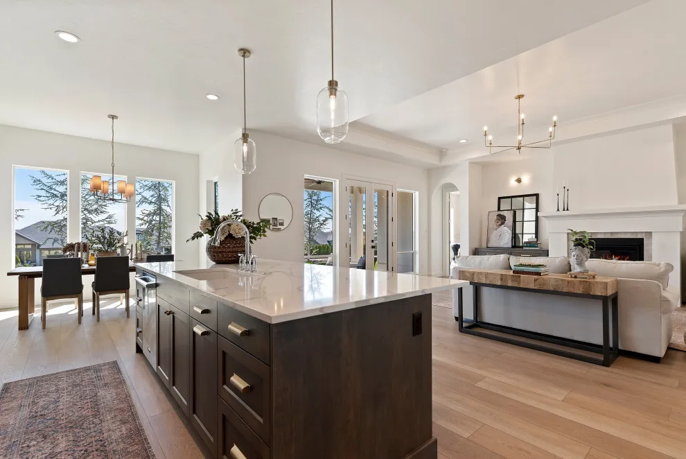 Logan River Contemporary Tudor by Gardner Homes - Photo 5