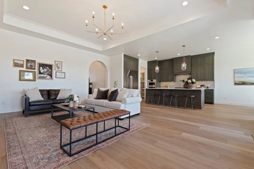 Logan River Contemporary Tudor by Gardner Homes - Photo 16