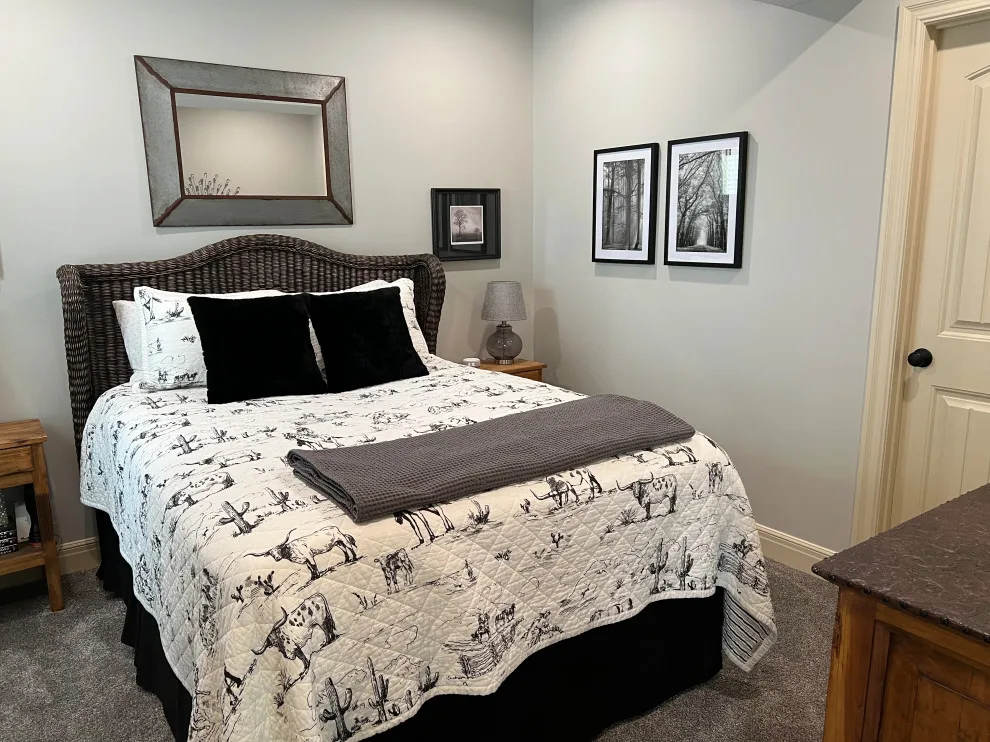 Lone Jack Basement Renovation Project by Top Shelf Home Builders - Photo 10