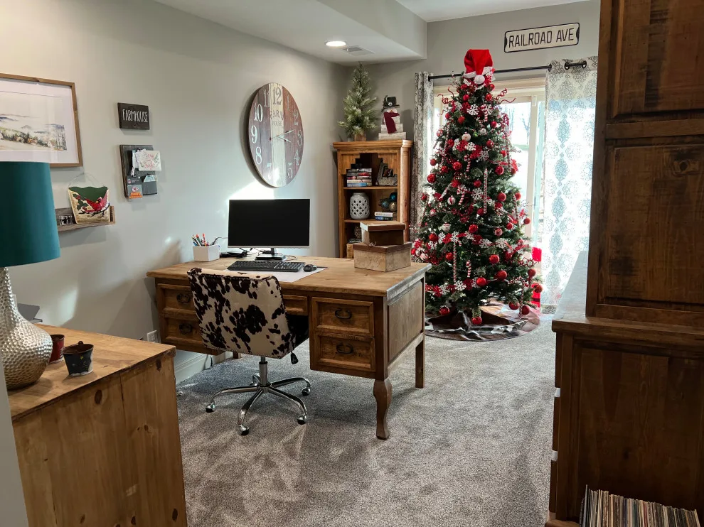 Lone Jack Basement Renovation Project by Top Shelf Home Builders - Photo 4