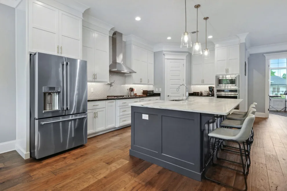 Private Residence in Long Beach by Shepard Homes, LLC - Photo 7