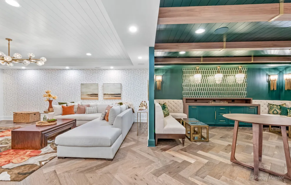 Hidden Basement Bar by LivModern - Photo 7