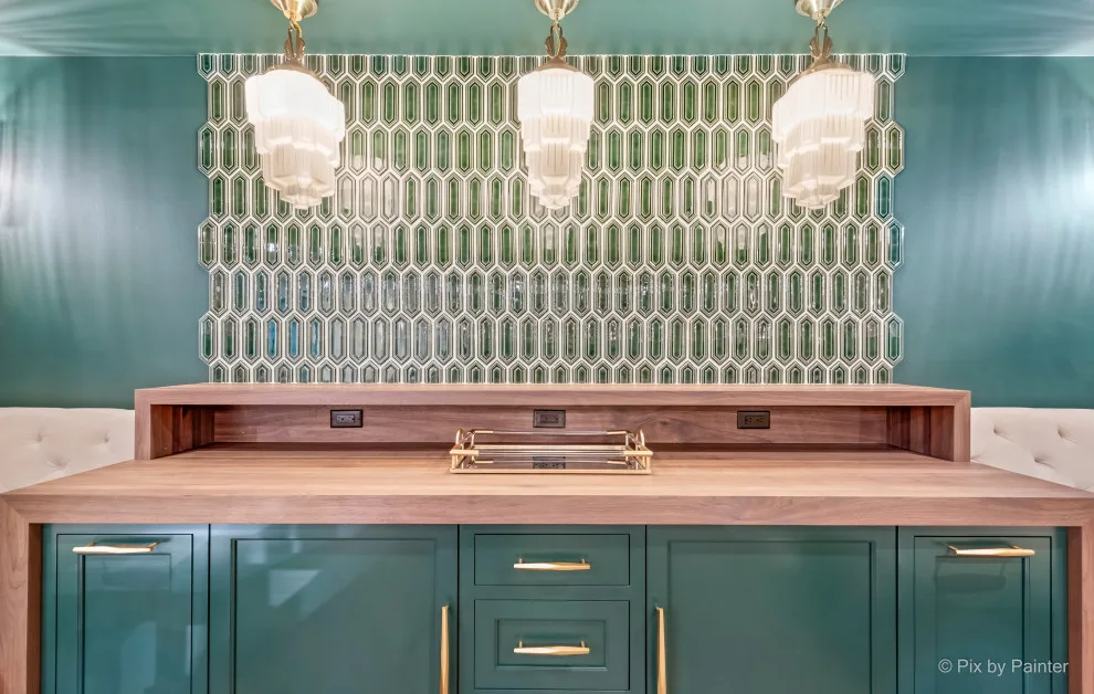 Hidden Basement Bar by LivModern - Photo 10