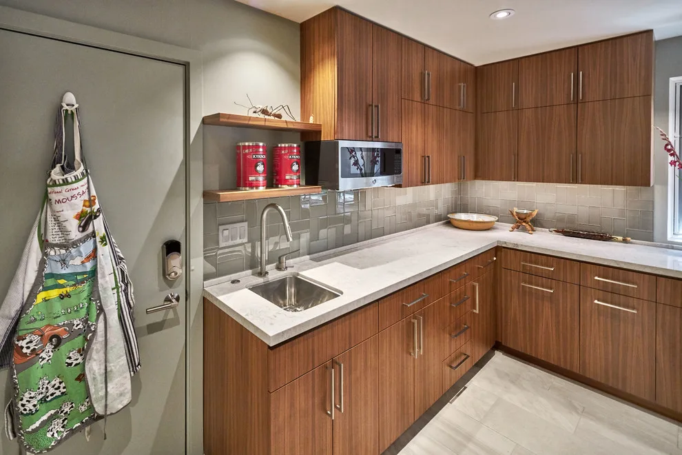 Los Altos Culinary Renovation by Bridgford Construction Inc. - Photo 4