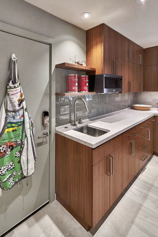 Los Altos Culinary Renovation by Bridgford Construction Inc. - Photo 19