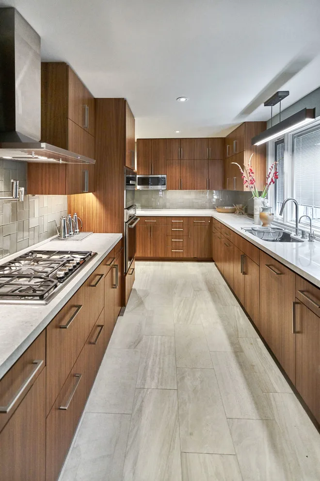 Los Altos Culinary Renovation by Bridgford Construction Inc. - Photo 3
