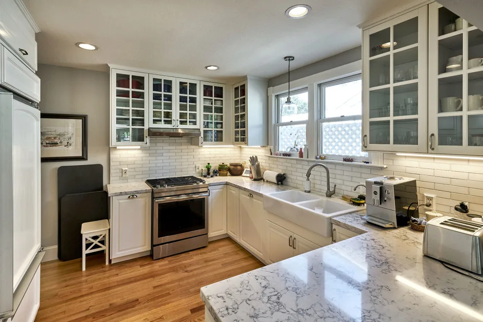 Los Gatos Revamp by Bridgford Construction Inc. - Photo 16