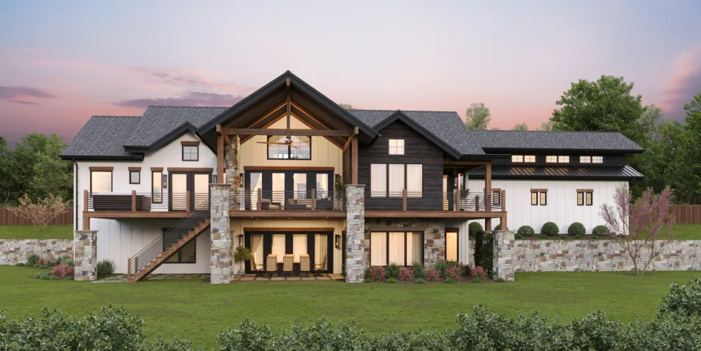 Ridgeview Lane Lot 15, Iron Station, NC by Evolution Builders - Photo 3
