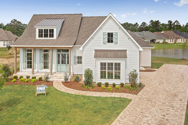 Parcel 151 Lake House by Ron Lee Homes - Photo 11