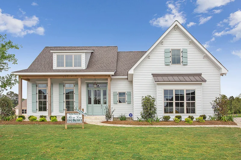 Parcel 151 Lake House by Ron Lee Homes - Photo 4