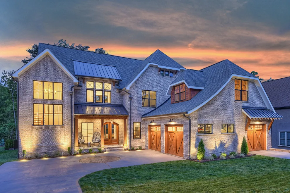 Parcel 20 Bent Tree Drive, Stanley NC by Evolution Builders - Photo 4