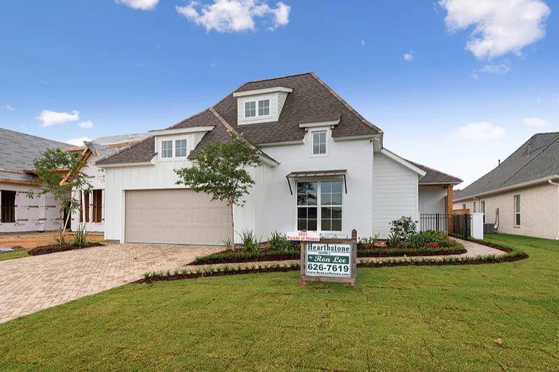 Parcel 32 Lake House by Ron Lee Homes - Photo 13