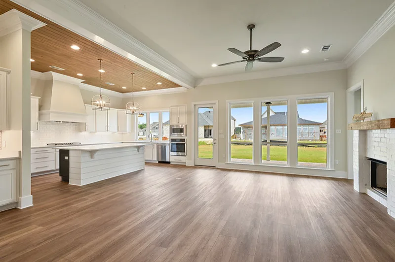 Parcel 32 Lake House by Ron Lee Homes - Photo 16