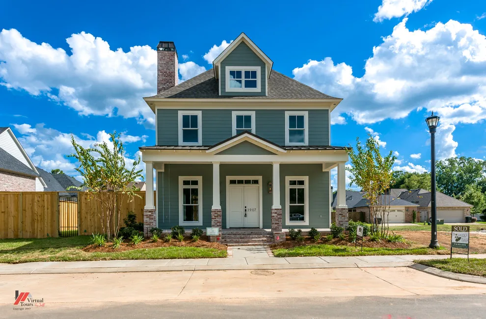 Lot 400 Heritage - Copper Lily Lane by Vintage Homes - Photo 12