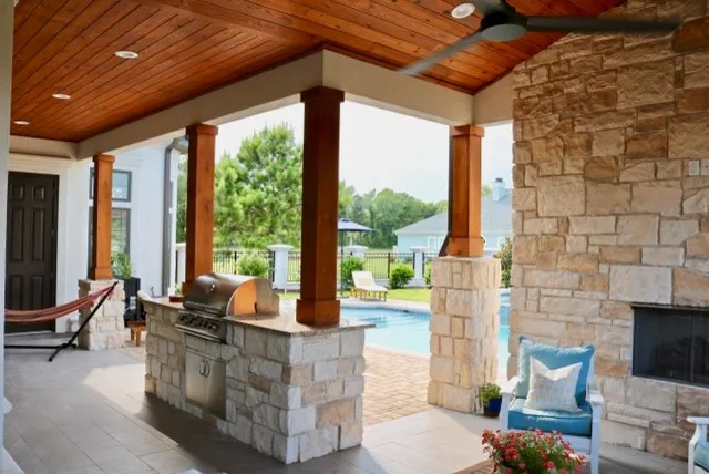 Bluffs at Lot 57 by Rowe Ventures Custom Homes - Photo 4