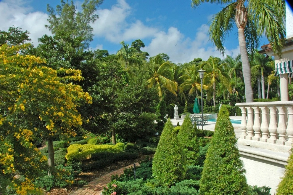 Miami Landscape Design Ideas by Knoll Landscape Design Miami - Photo 3