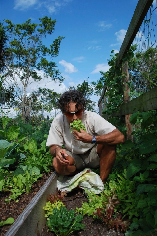 Edible Landscape Design Miami by Knoll Landscape Design Miami - Photo 14
