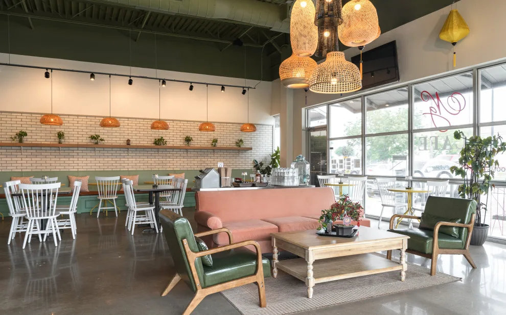 NG Coffee House by QuarterLab Design Build - Photo 9