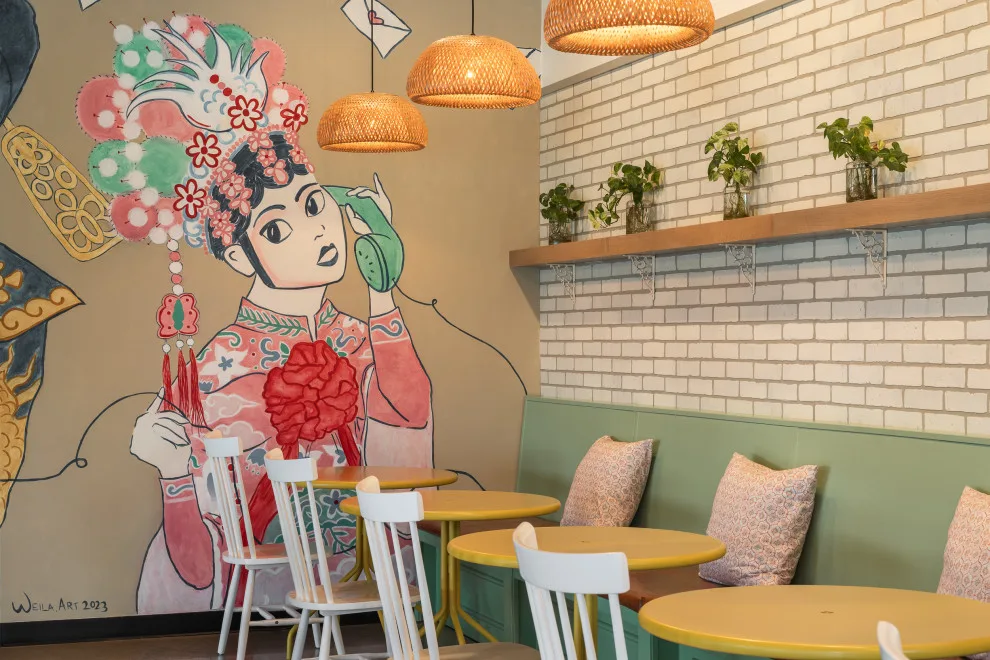 NG Coffee House by QuarterLab Design Build - Photo 7
