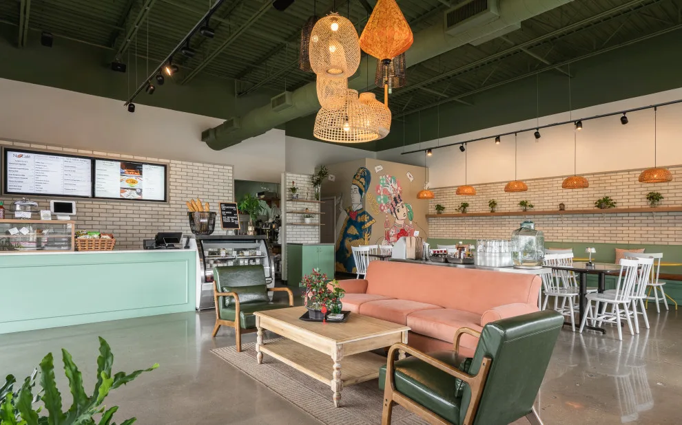 NG Coffee House by QuarterLab Design Build - Photo 8