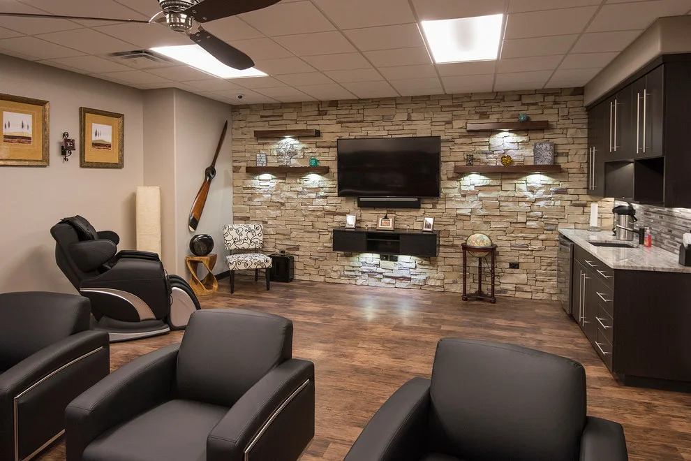 Modern All-Star Expansion by Draper Construction - Photo 7