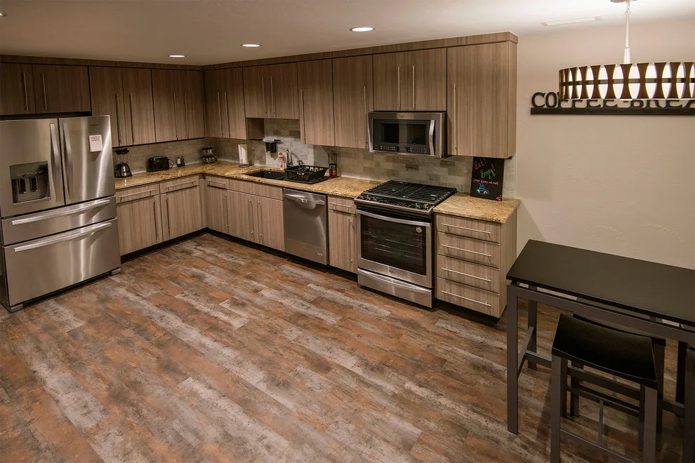 Modern All-Star Expansion by Draper Construction - Photo 8