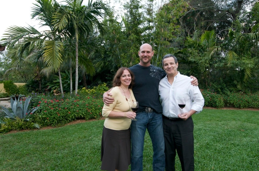 Tropical Landscape Design Miami by Knoll Landscape Design Miami - Photo 9