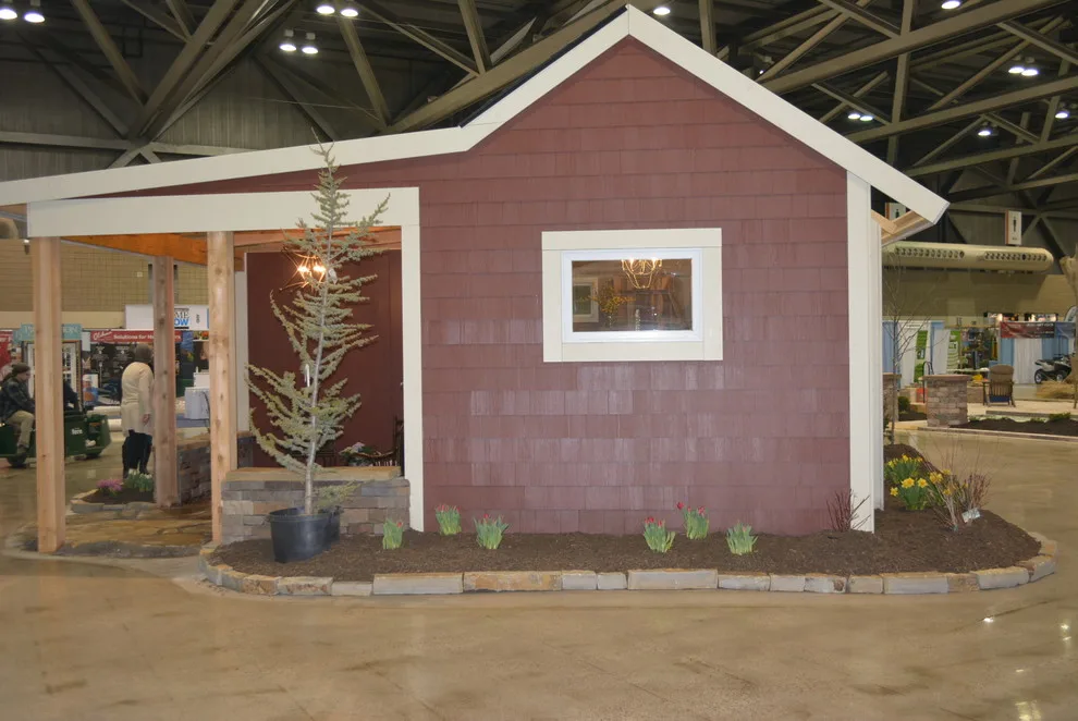 Romantic Retreat: Mini Dream Cabin by Homes By Chris - Photo 4
