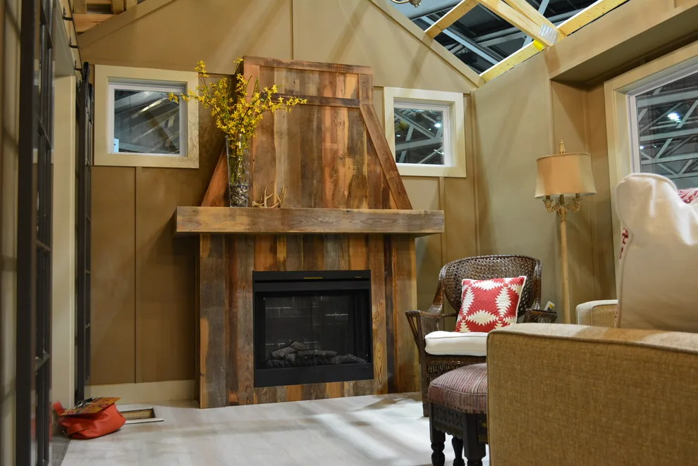 Romantic Retreat: Mini Dream Cabin by Homes By Chris - Photo 10