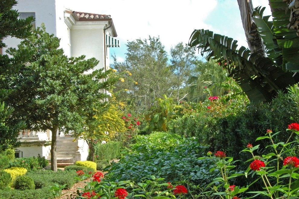 Miami Landscape Design Ideas by Knoll Landscape Design Miami - Photo 23