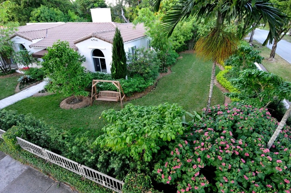 Miami Landscape Design Ideas by Knoll Landscape Design Miami - Photo 86