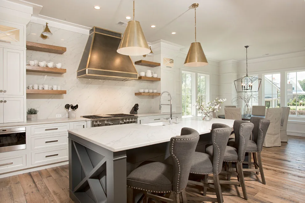 Classic Farmhouse in Palmetto Bluff by H2 Builders - Photo 11