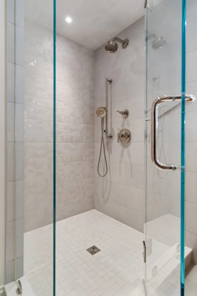 Basement Walkout Renovation by Meadowlark Design+Build - Photo 10