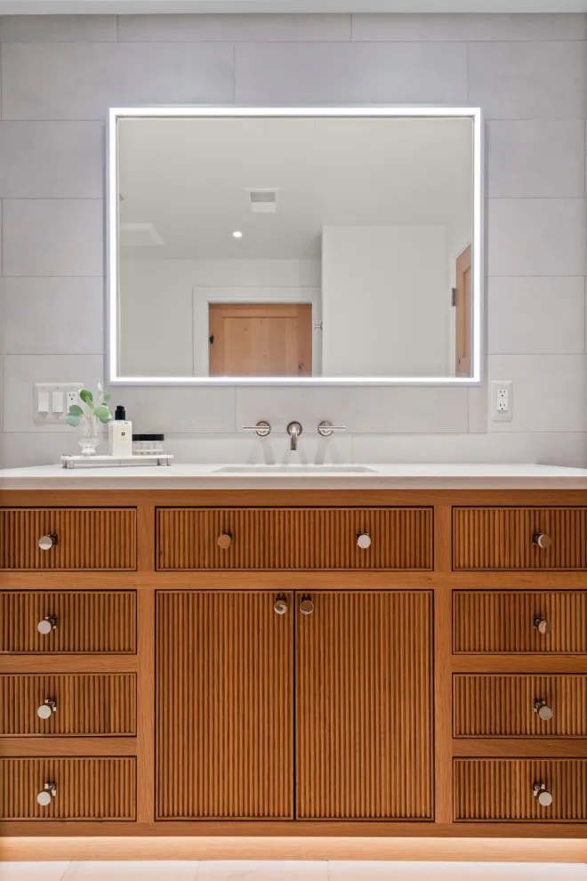 Basement Walkout Renovation by Meadowlark Design+Build - Photo 39