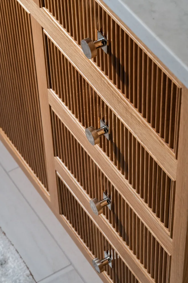 Basement Walkout Renovation by Meadowlark Design+Build - Photo 13