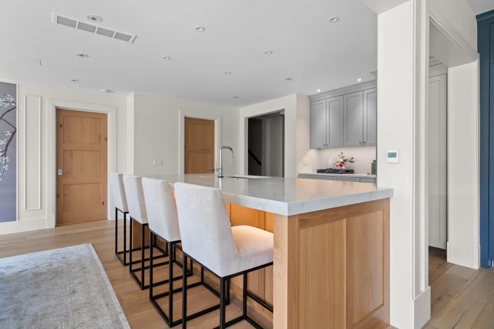 Basement Walkout Renovation by Meadowlark Design+Build - Photo 12