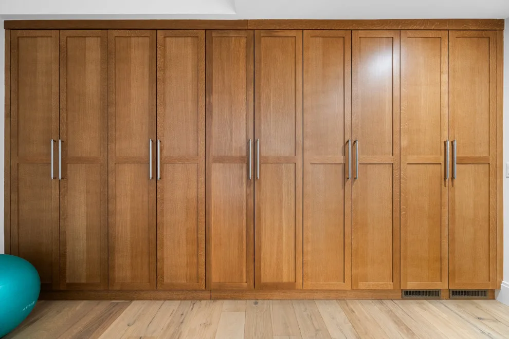 Basement Walkout Renovation by Meadowlark Design+Build - Photo 33