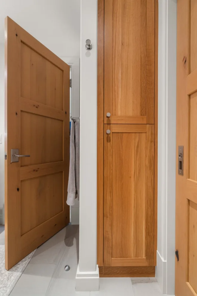 Basement Walkout Renovation by Meadowlark Design+Build - Photo 24