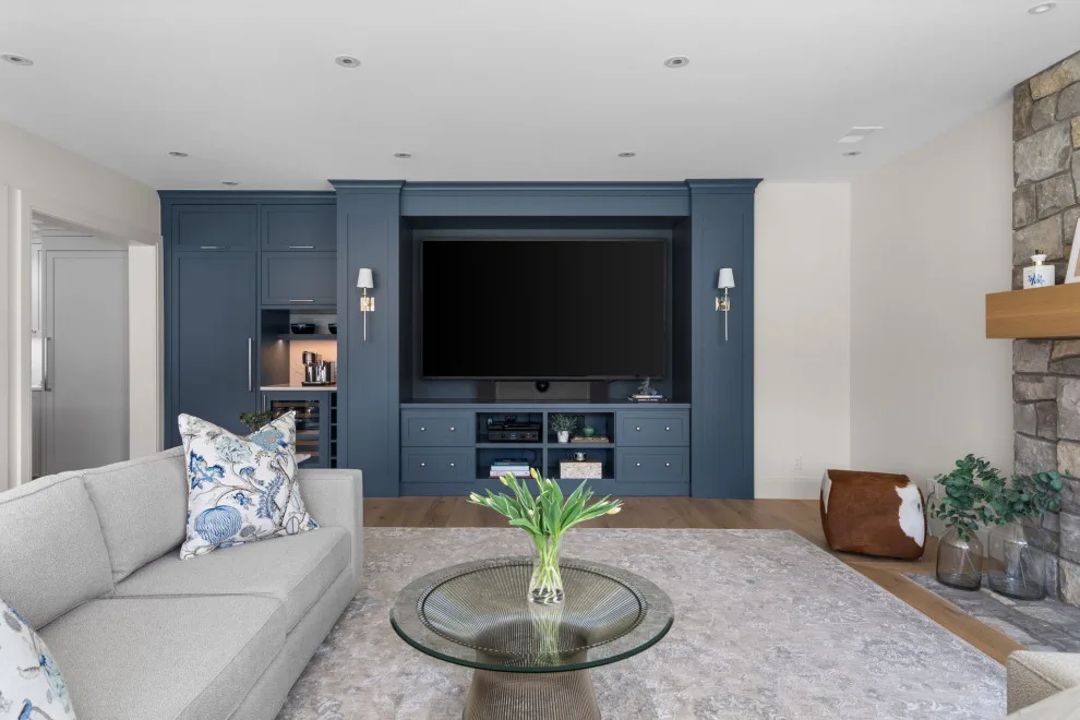 Basement Walkout Renovation by Meadowlark Design+Build - Photo 42