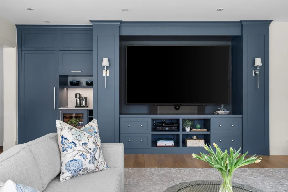 Basement Walkout Renovation by Meadowlark Design+Build - Photo 18
