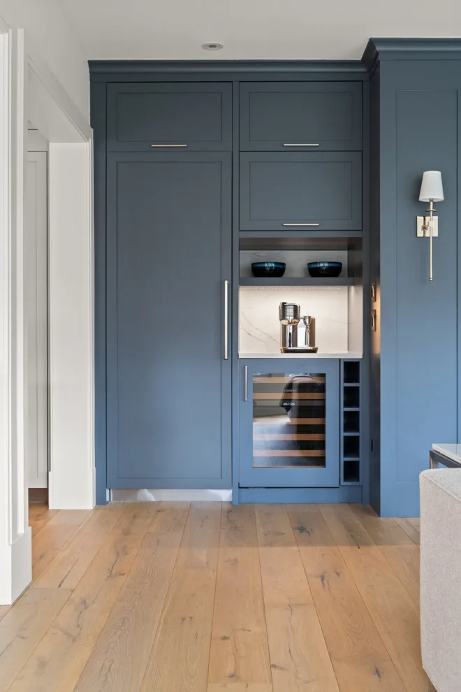 Basement Walkout Renovation by Meadowlark Design+Build - Photo 21