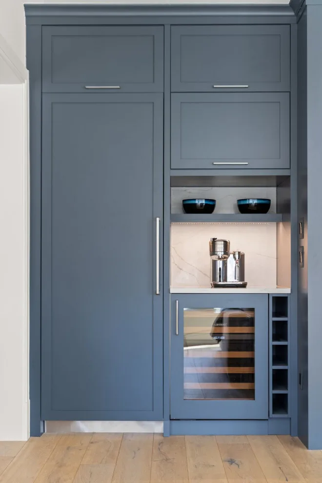 Basement Walkout Renovation by Meadowlark Design+Build - Photo 4