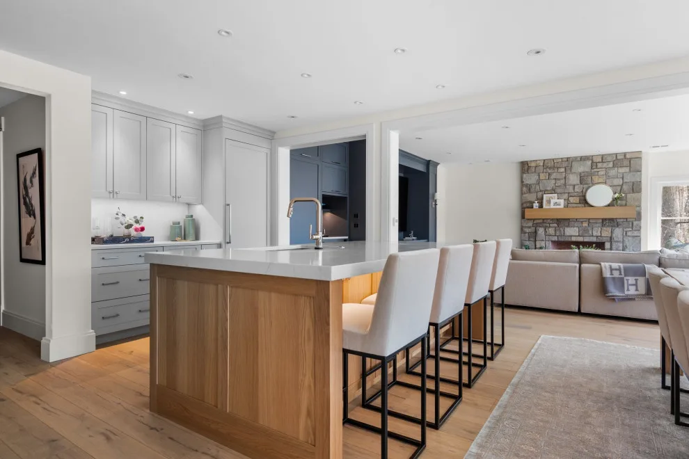 Basement Walkout Renovation by Meadowlark Design+Build - Photo 23