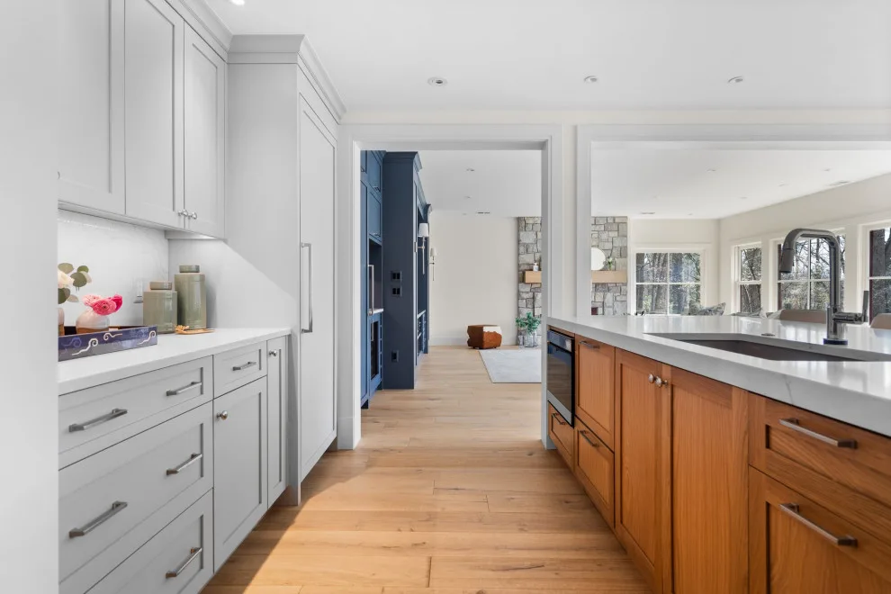 Basement Walkout Renovation by Meadowlark Design+Build - Photo 48