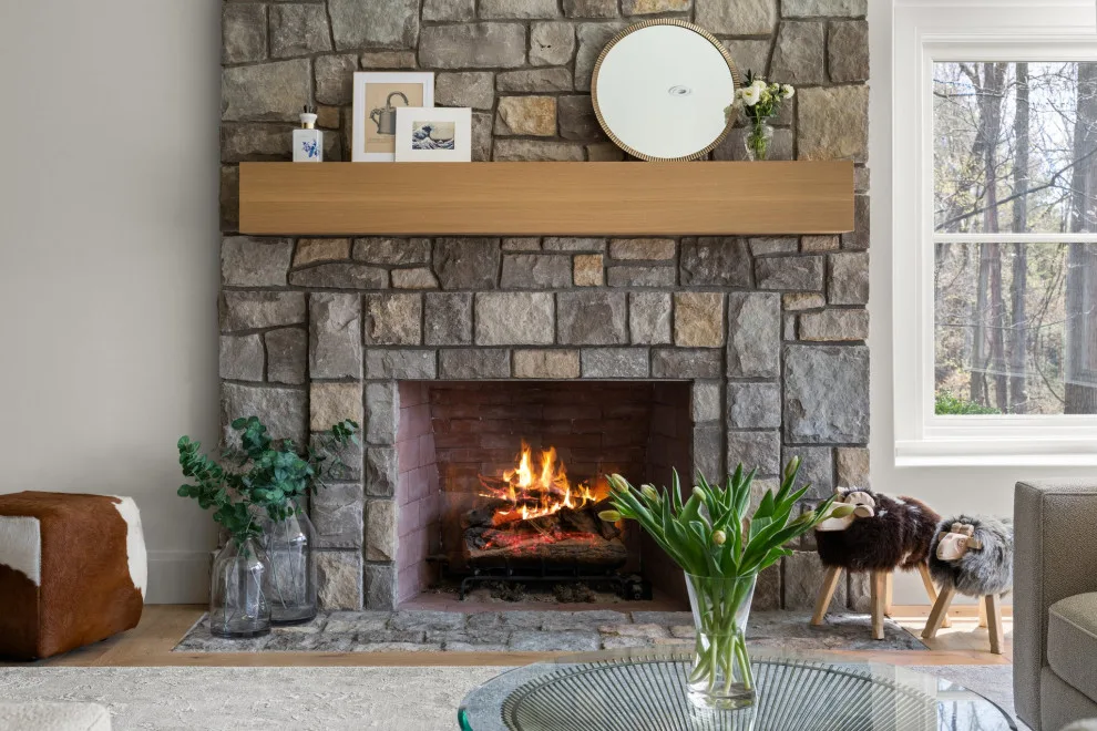 Basement Walkout Renovation by Meadowlark Design+Build - Photo 16